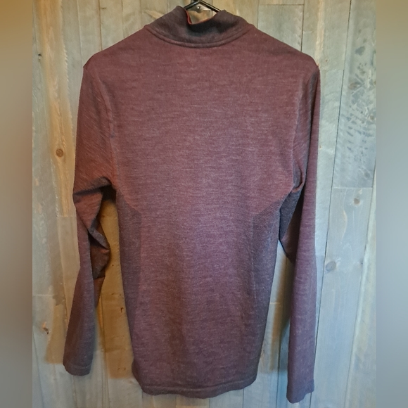 Men's Medium Nike Golf Half Zip - Picture 2 of 2